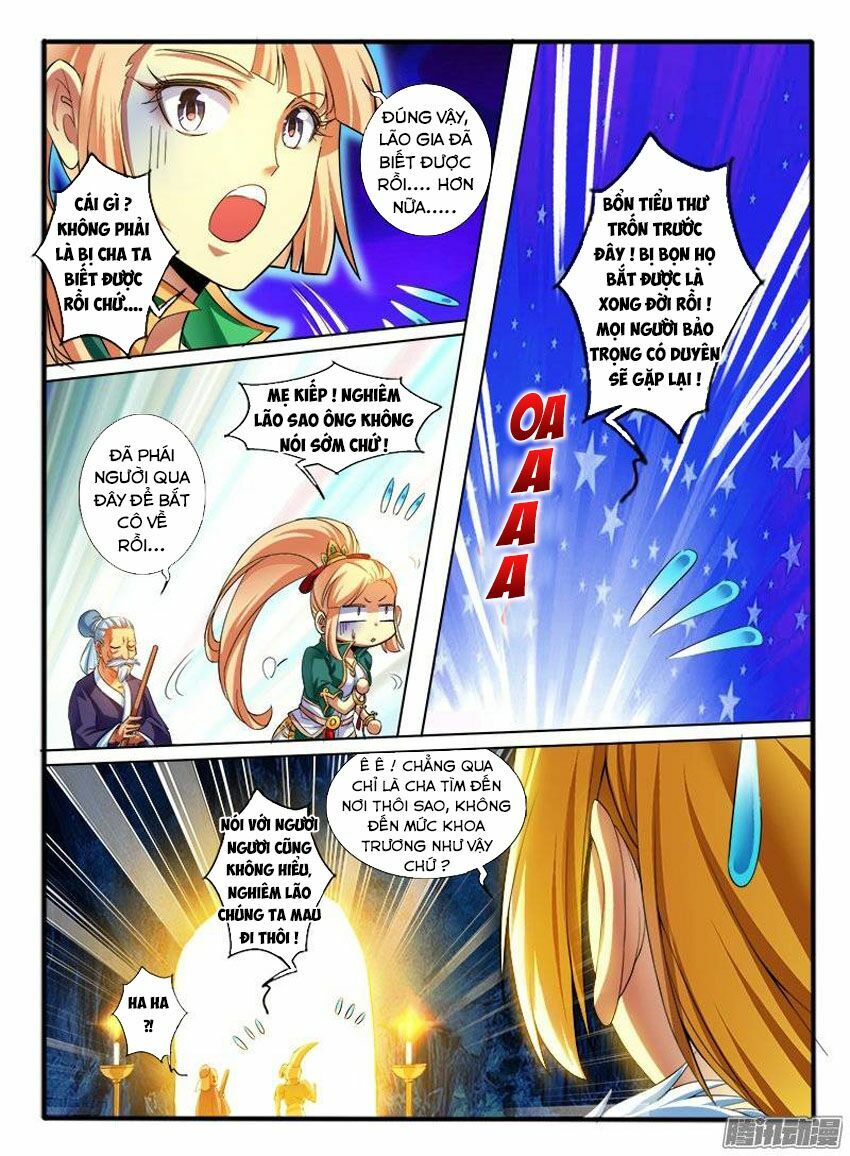 Huyễn Thú Vương: Chapter 166
