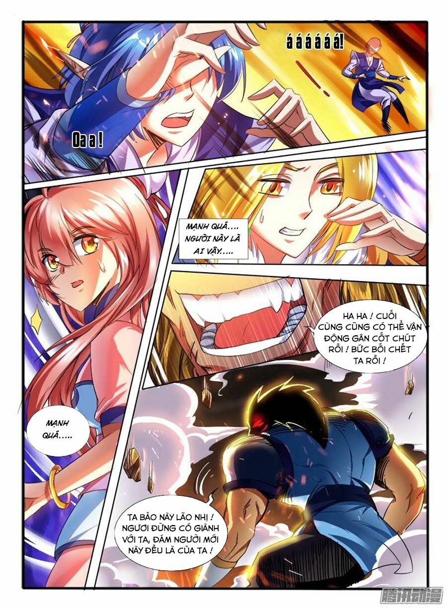 Huyễn Thú Vương: Chapter 167