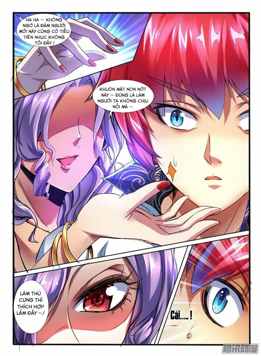 Huyễn Thú Vương: Chapter 167