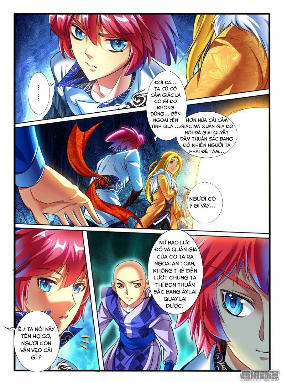 Huyễn Thú Vương: Chapter 167