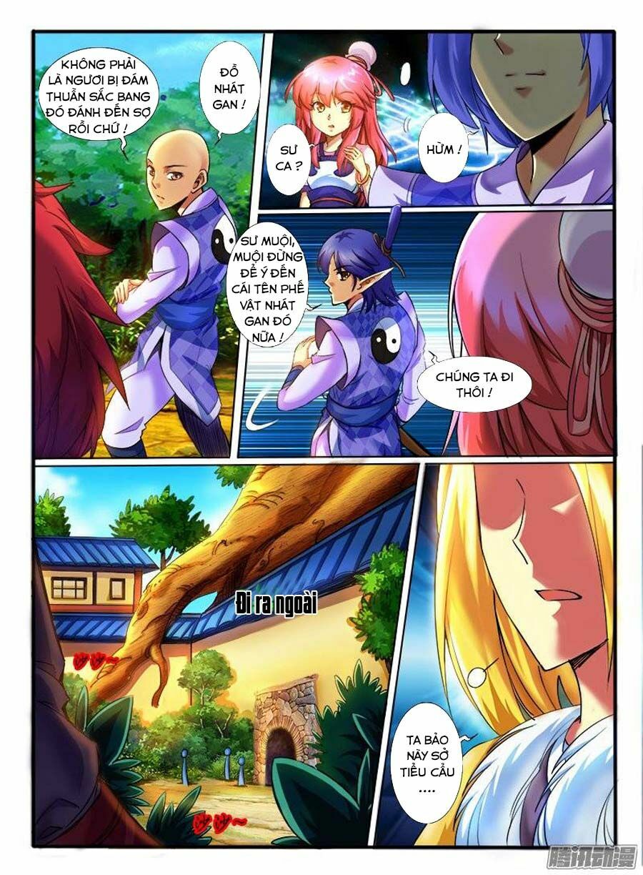 Huyễn Thú Vương: Chapter 167