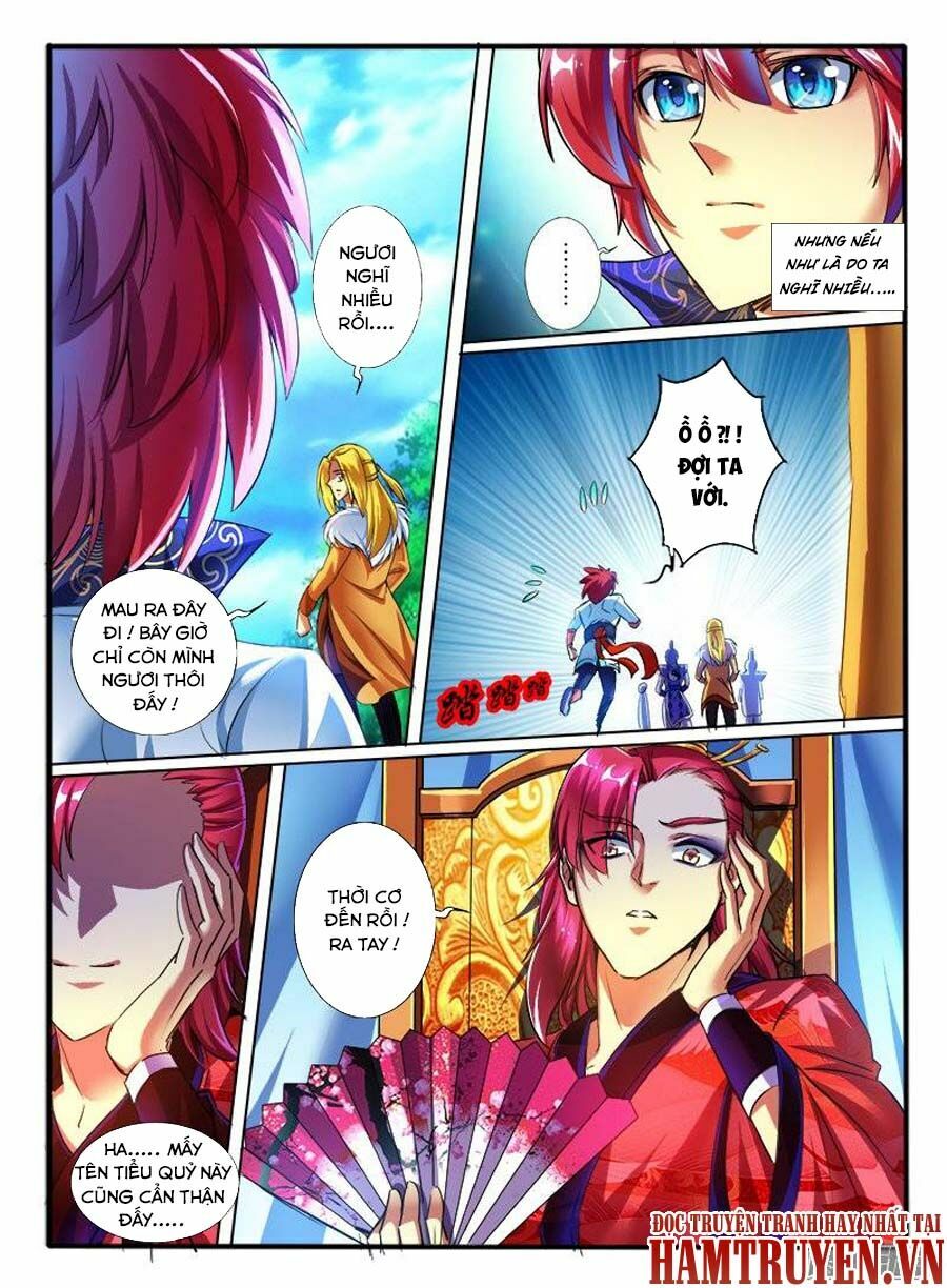 Huyễn Thú Vương: Chapter 167