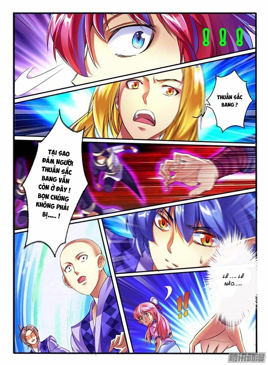 Huyễn Thú Vương: Chapter 167