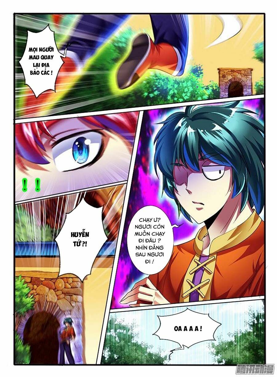 Huyễn Thú Vương: Chapter 167