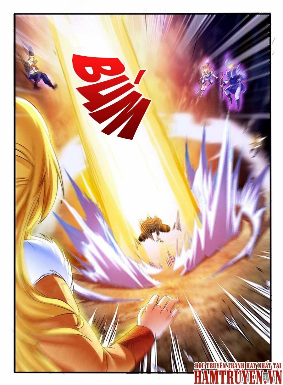 Huyễn Thú Vương: Chapter 167