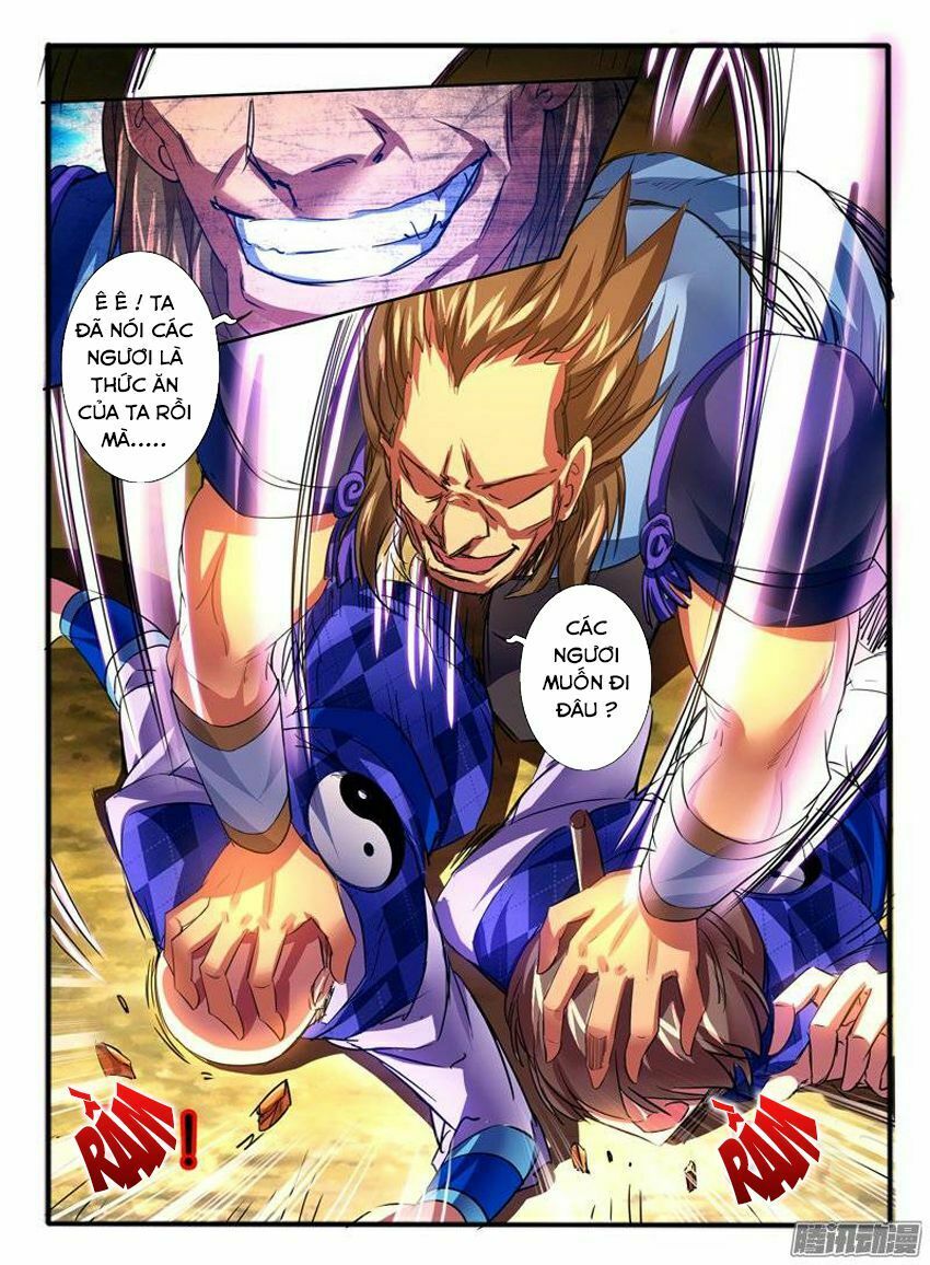 Huyễn Thú Vương: Chapter 168