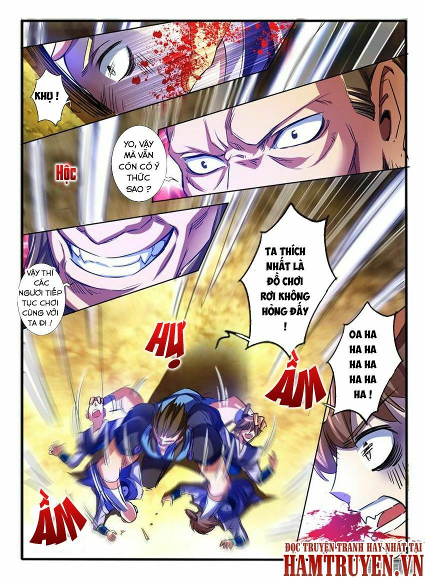Huyễn Thú Vương: Chapter 168