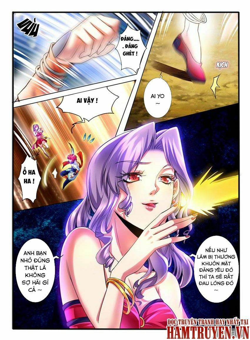 Huyễn Thú Vương: Chapter 168