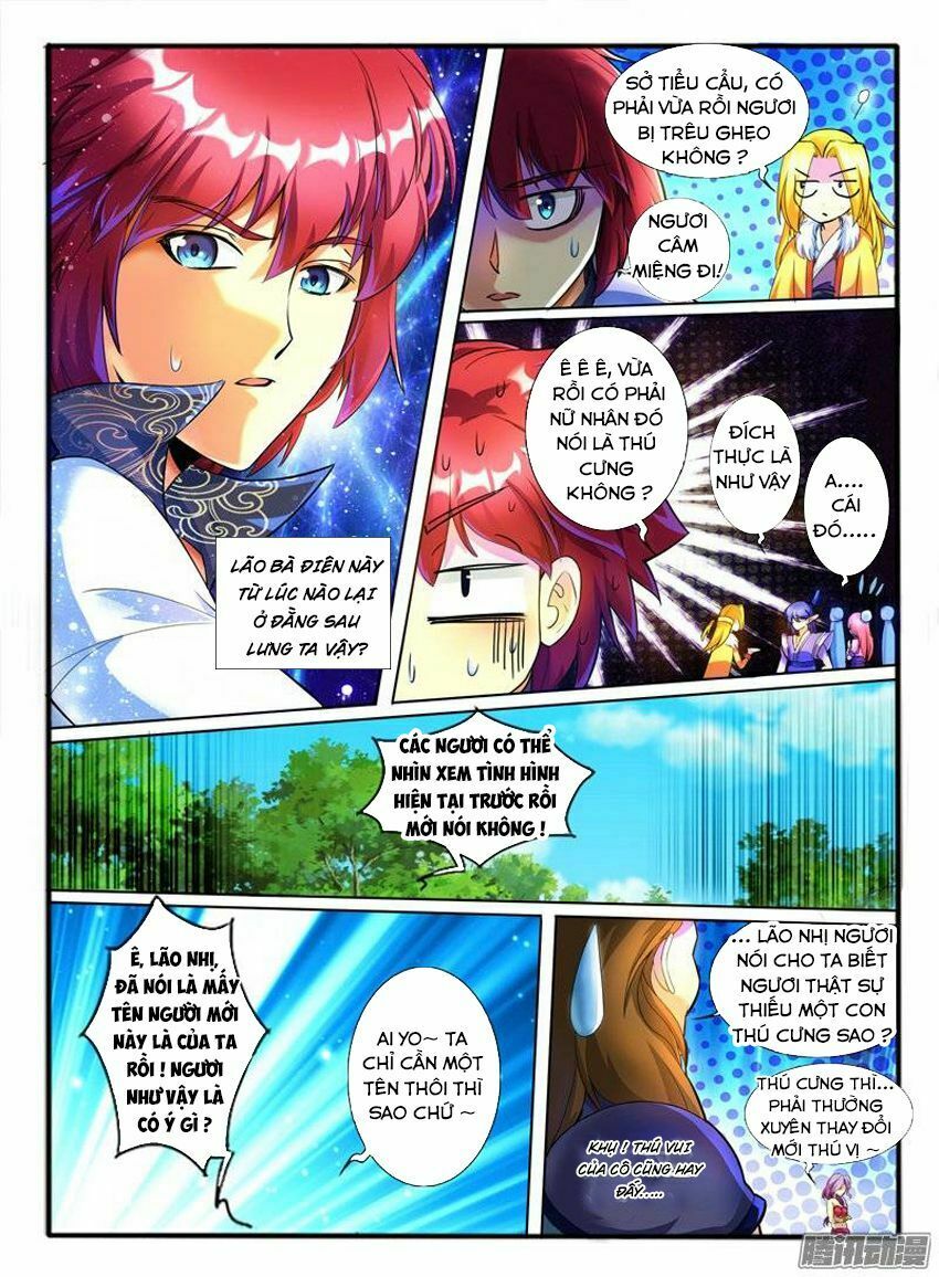 Huyễn Thú Vương: Chapter 168