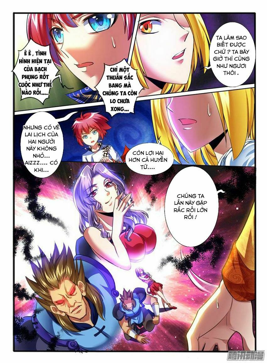 Huyễn Thú Vương: Chapter 168