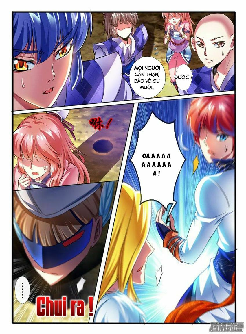Huyễn Thú Vương: Chapter 168