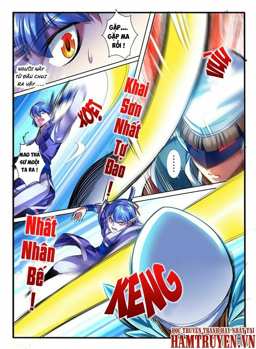 Huyễn Thú Vương: Chapter 168