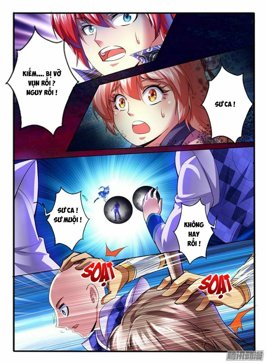 Huyễn Thú Vương: Chapter 168