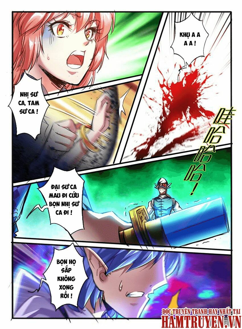 Huyễn Thú Vương: Chapter 169