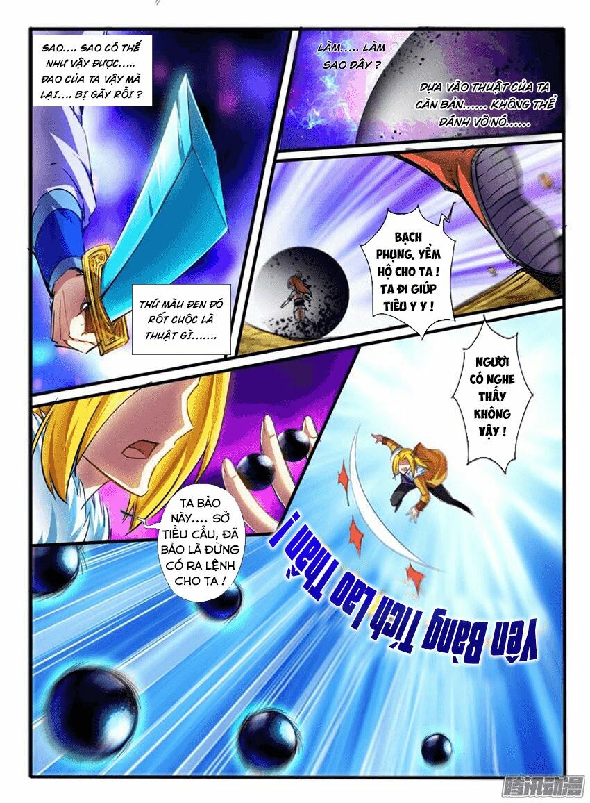 Huyễn Thú Vương: Chapter 169