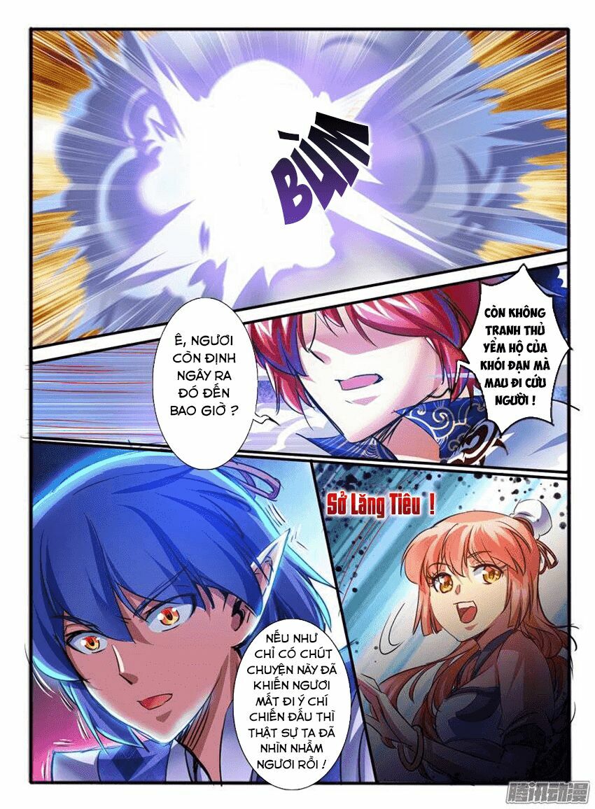 Huyễn Thú Vương: Chapter 169