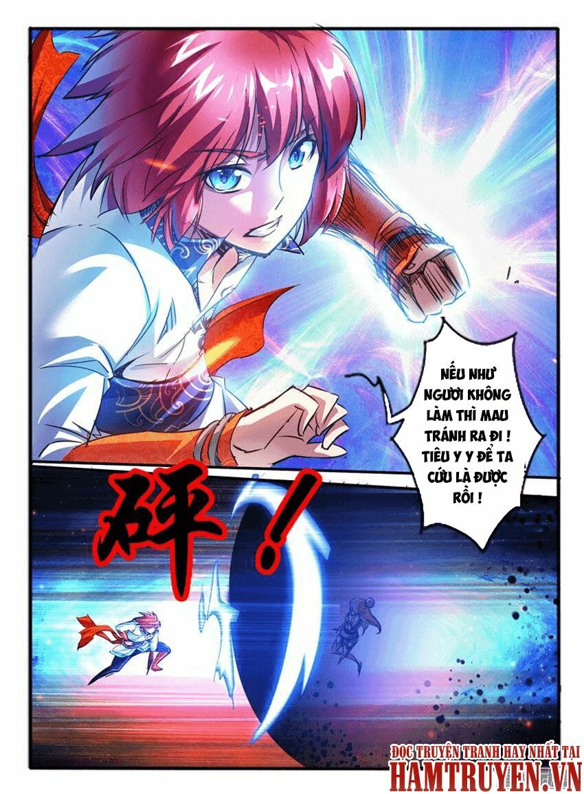 Huyễn Thú Vương: Chapter 169