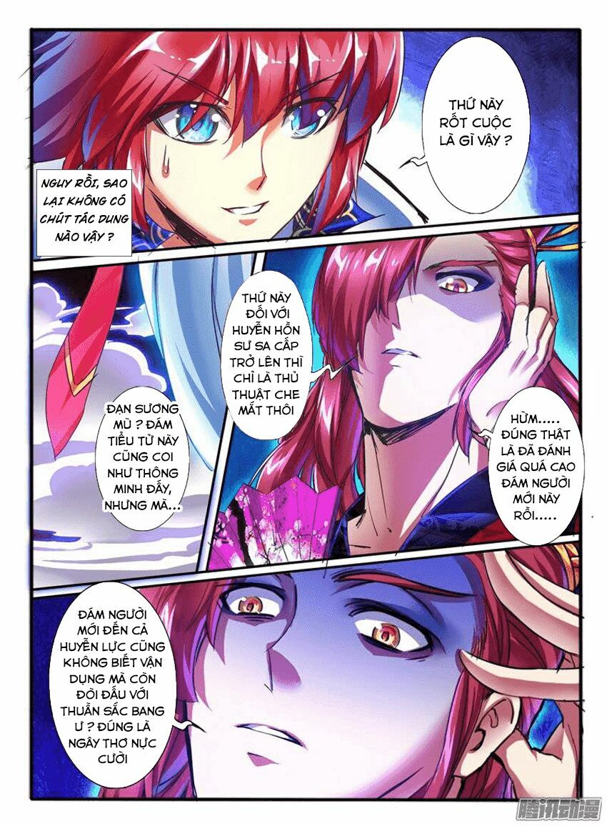 Huyễn Thú Vương: Chapter 169