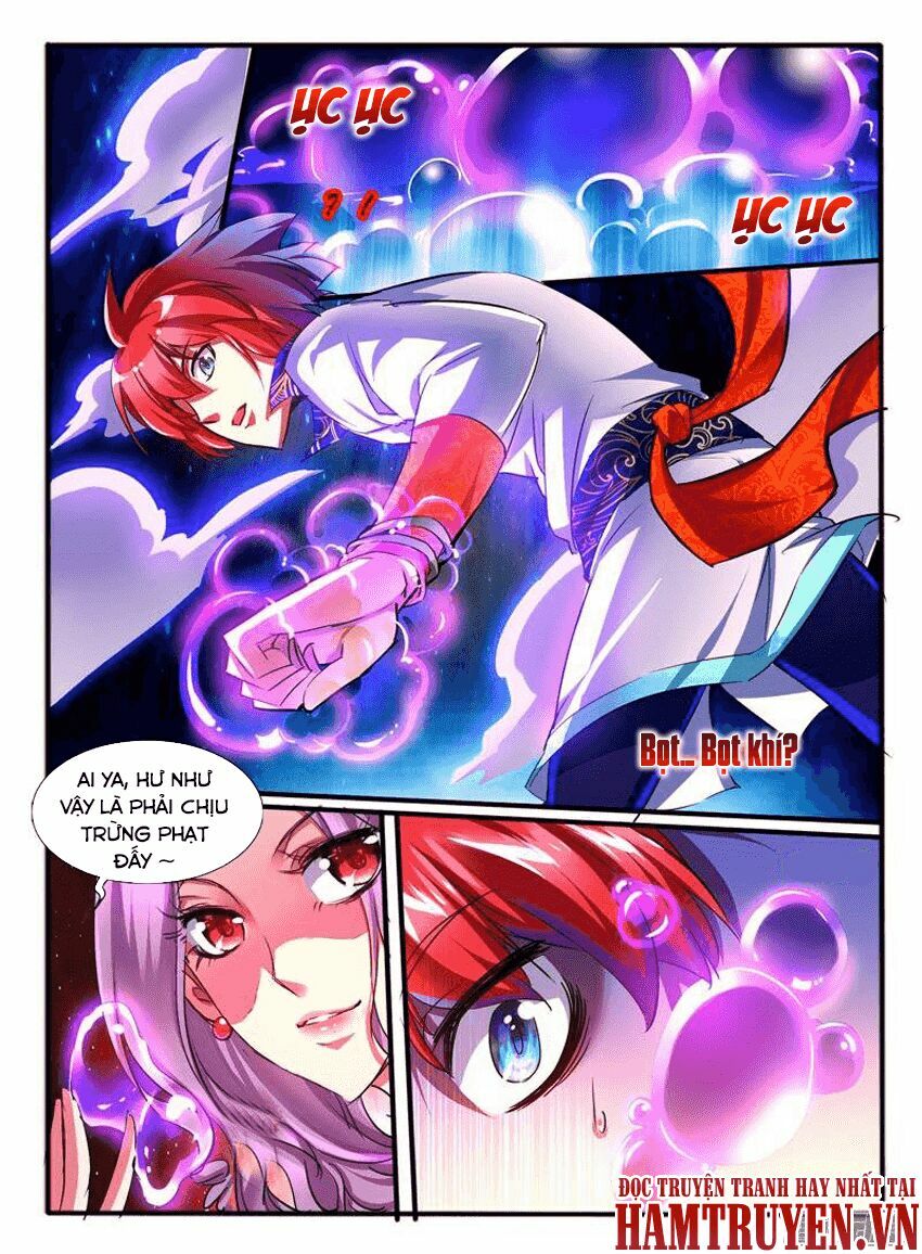 Huyễn Thú Vương: Chapter 169
