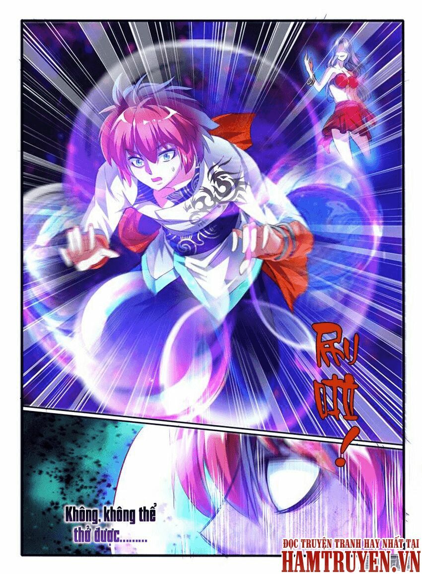 Huyễn Thú Vương: Chapter 169