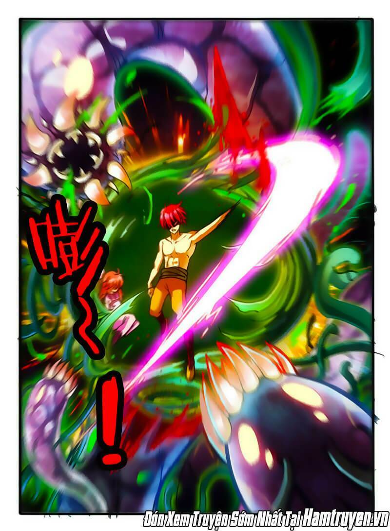 Huyễn Thú Vương: Chapter 17