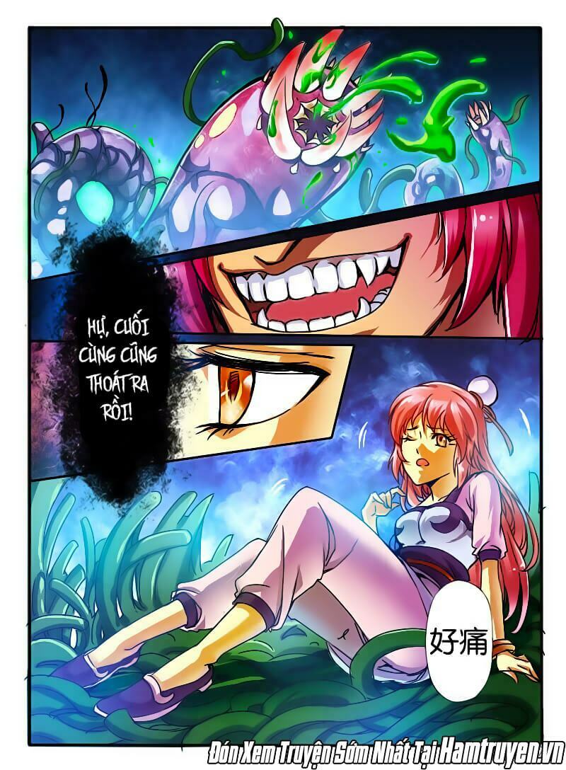 Huyễn Thú Vương: Chapter 17
