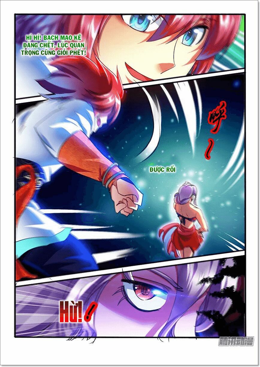 Huyễn Thú Vương: Chapter 172