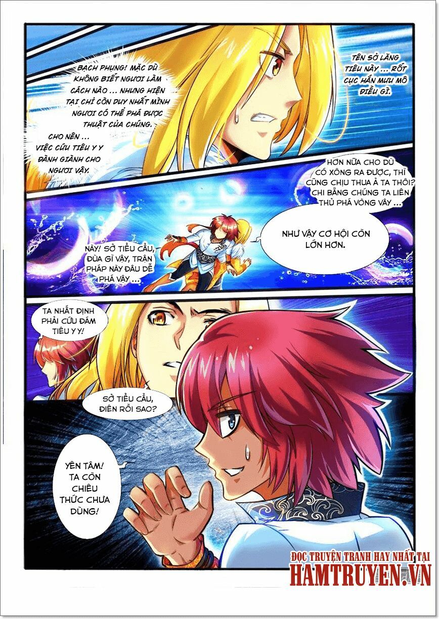 Huyễn Thú Vương: Chapter 172