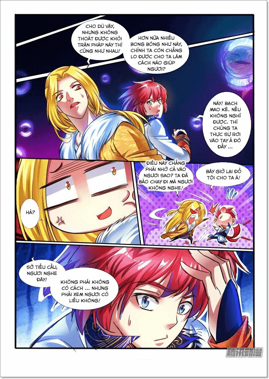 Huyễn Thú Vương: Chapter 172