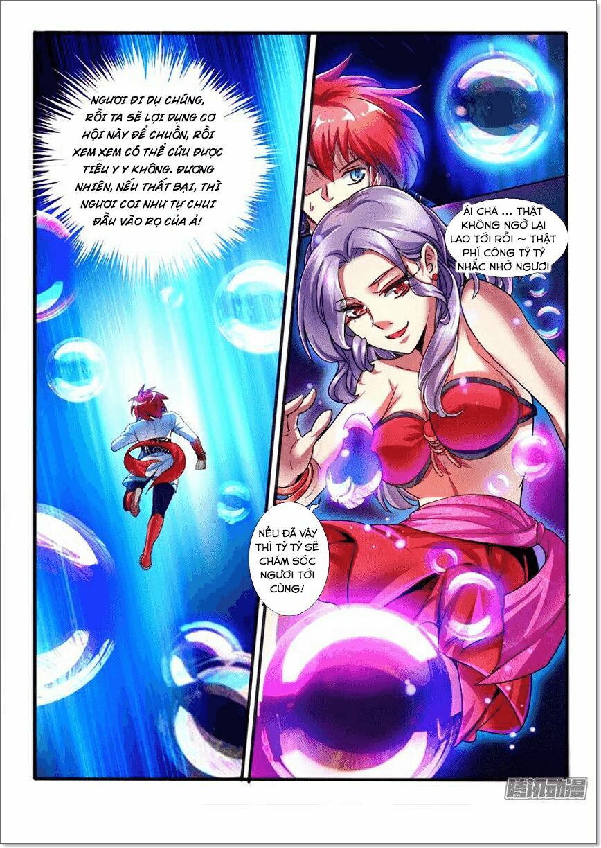 Huyễn Thú Vương: Chapter 172