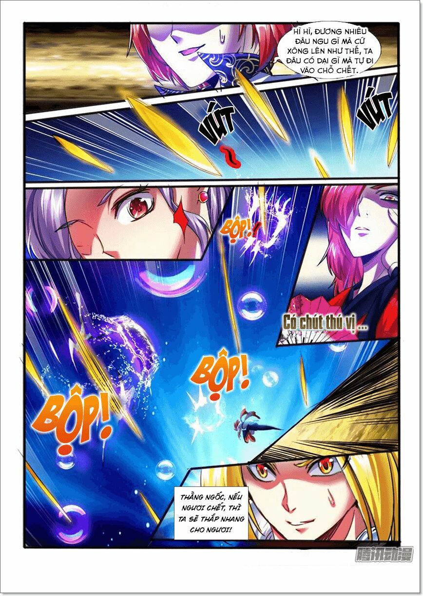 Huyễn Thú Vương: Chapter 172