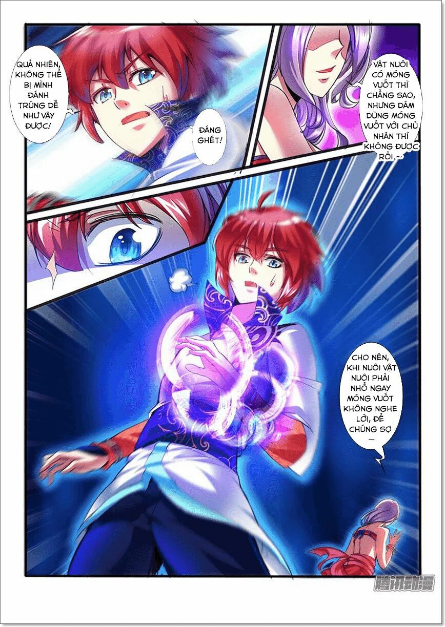 Huyễn Thú Vương: Chapter 172