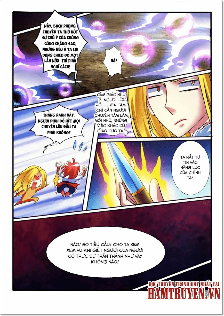 Huyễn Thú Vương: Chapter 172