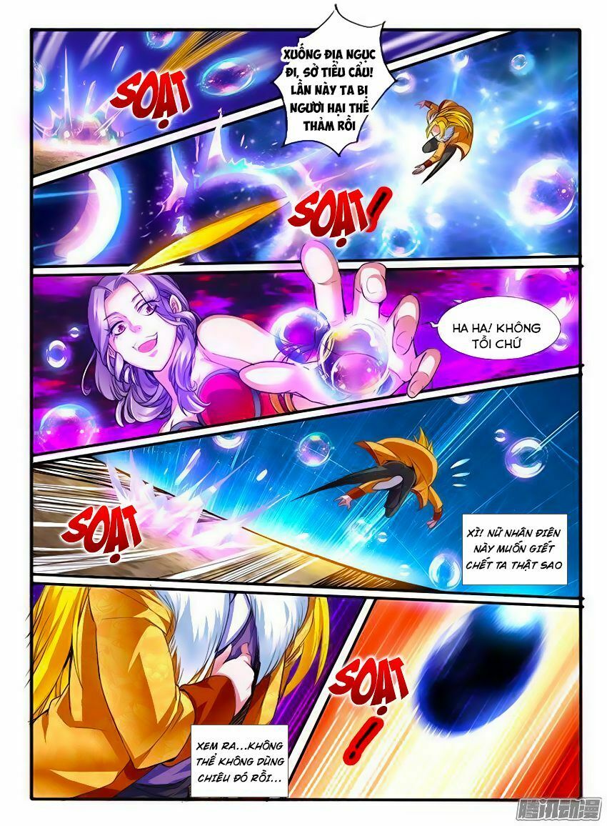Huyễn Thú Vương: Chapter 174