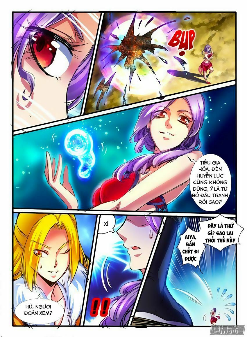 Huyễn Thú Vương: Chapter 174