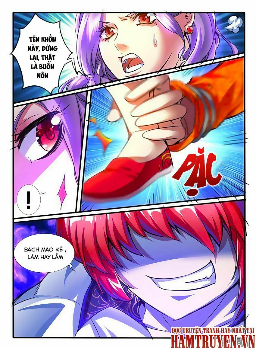 Huyễn Thú Vương: Chapter 174