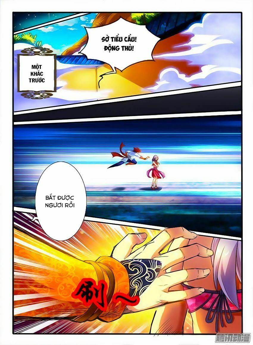 Huyễn Thú Vương: Chapter 174