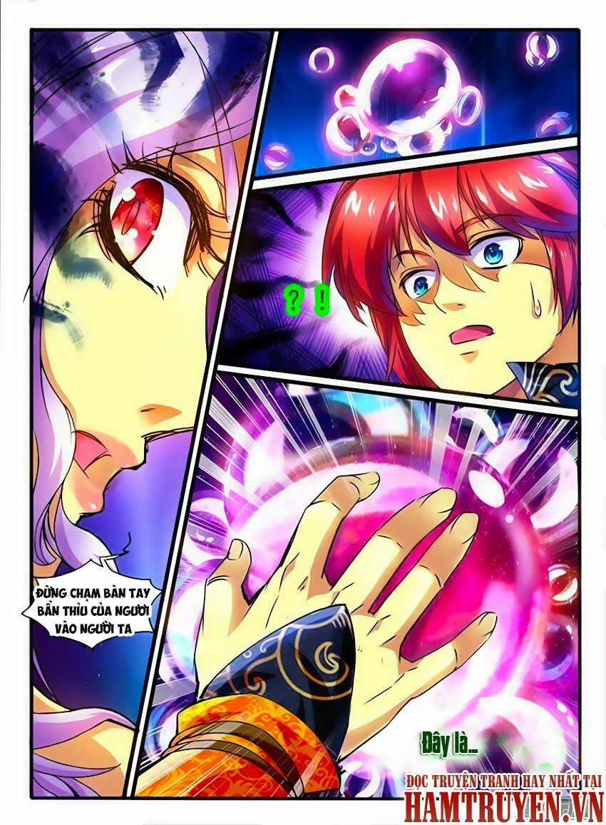 Huyễn Thú Vương: Chapter 174