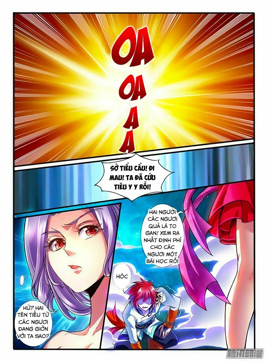 Huyễn Thú Vương: Chapter 174