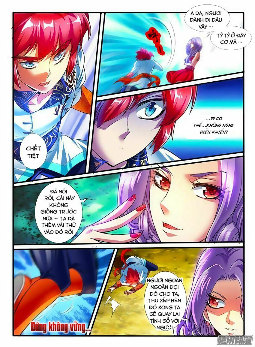 Huyễn Thú Vương: Chapter 174