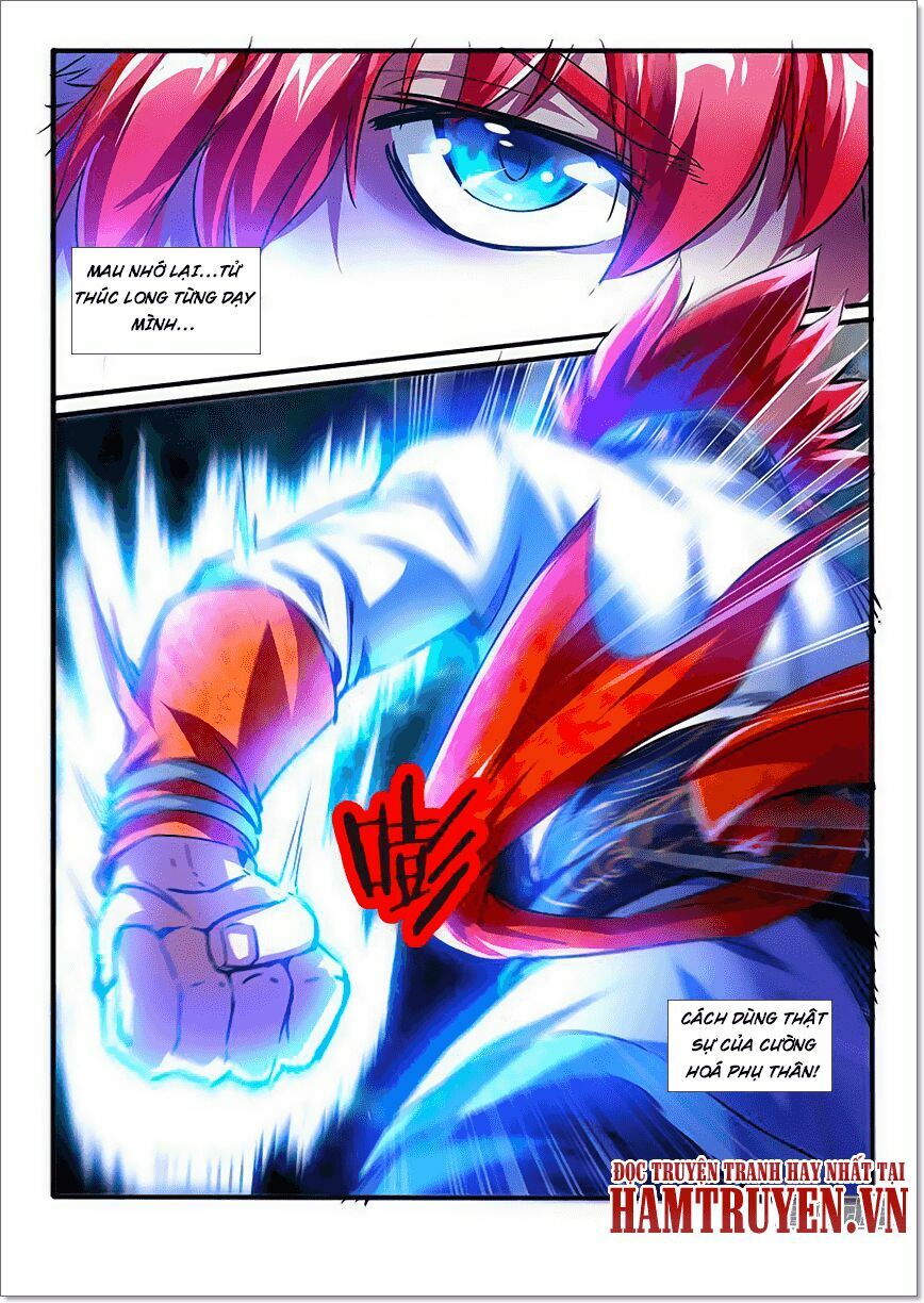 Huyễn Thú Vương: Chapter 175