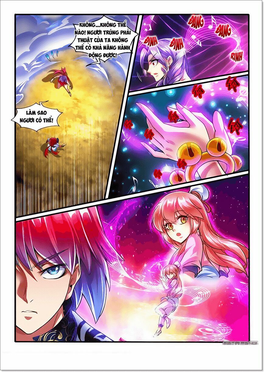 Huyễn Thú Vương: Chapter 175