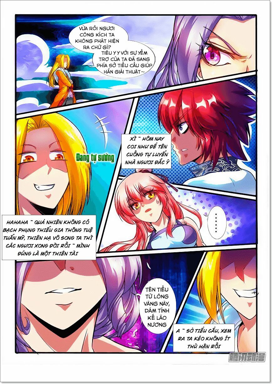 Huyễn Thú Vương: Chapter 175