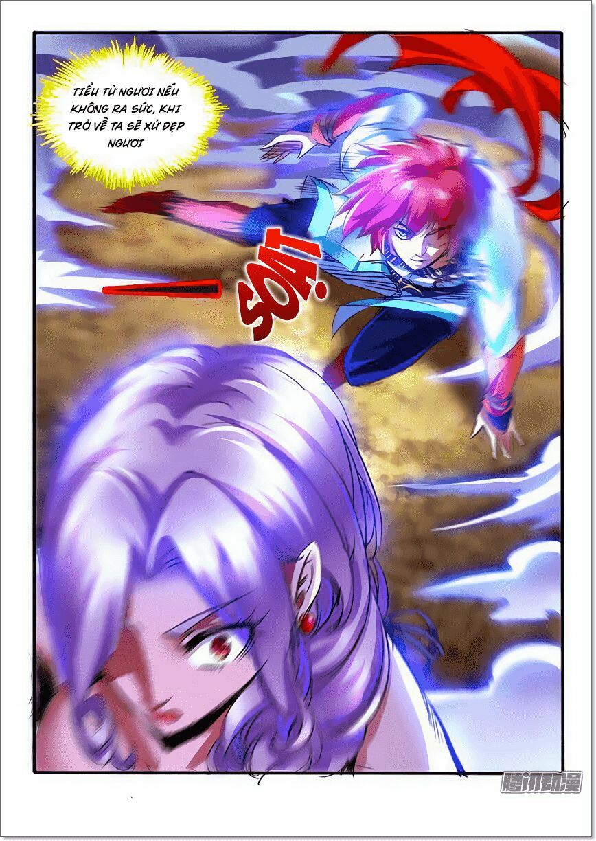 Huyễn Thú Vương: Chapter 175