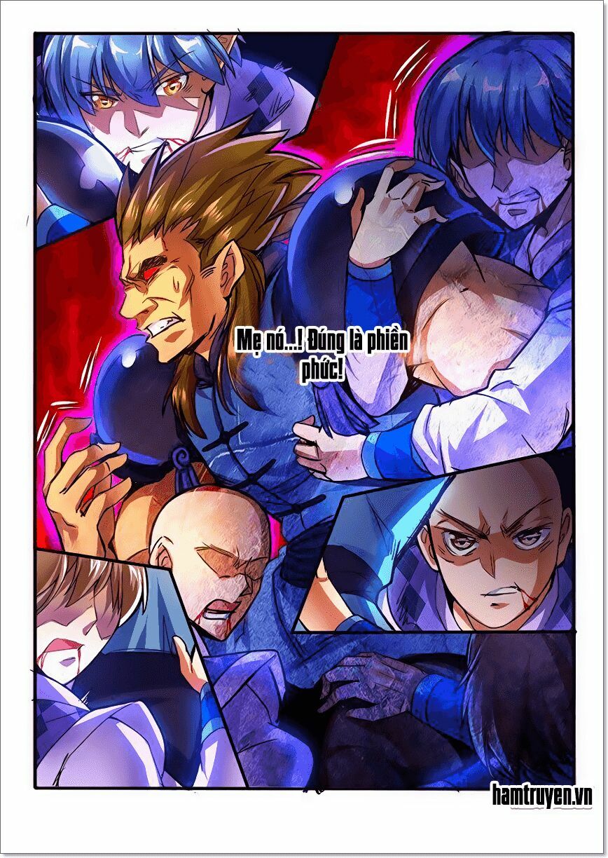 Huyễn Thú Vương: Chapter 176