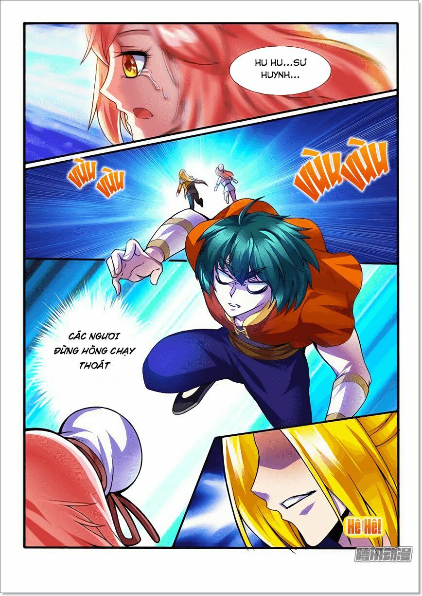 Huyễn Thú Vương: Chapter 176
