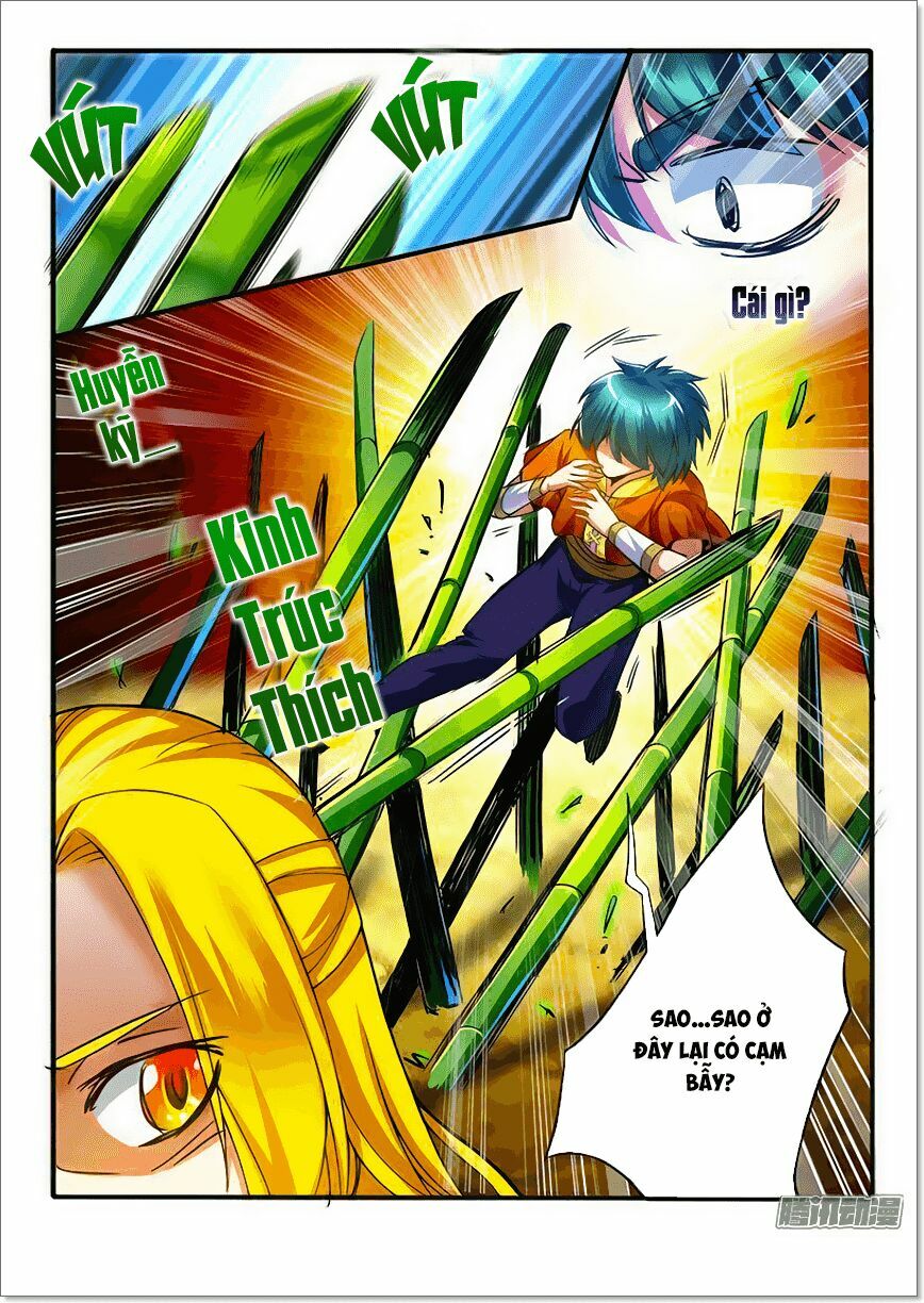 Huyễn Thú Vương: Chapter 176