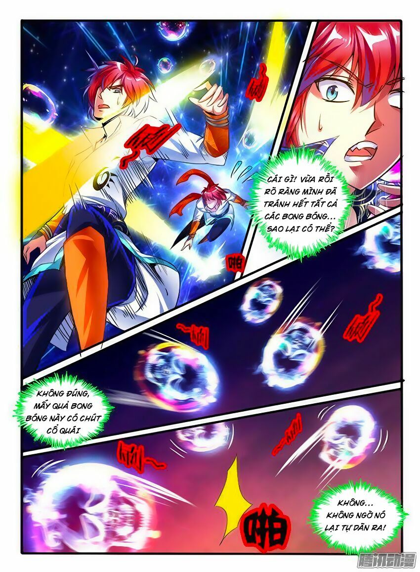 Huyễn Thú Vương: Chapter 177