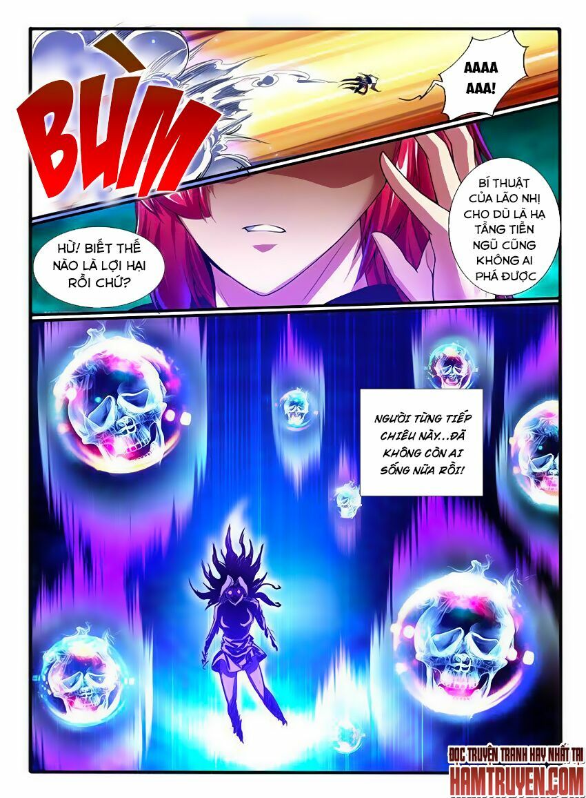 Huyễn Thú Vương: Chapter 177