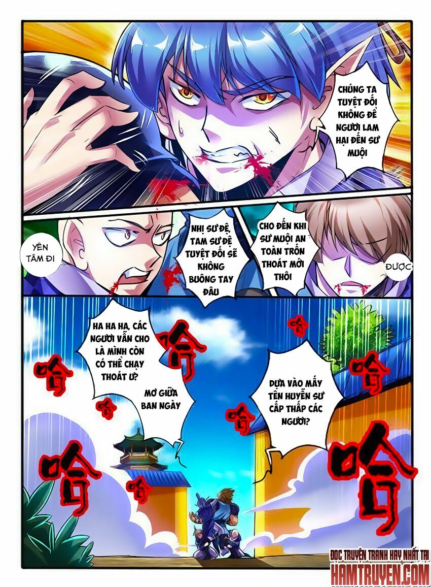 Huyễn Thú Vương: Chapter 177